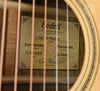 Bedell Seed to Song Custom Orchestra Port Orford Cedar and Myrtlewood Guitar
