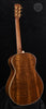 Bedell Seed to Song Custom Orchestra Port Orford Cedar and Myrtlewood Guitar