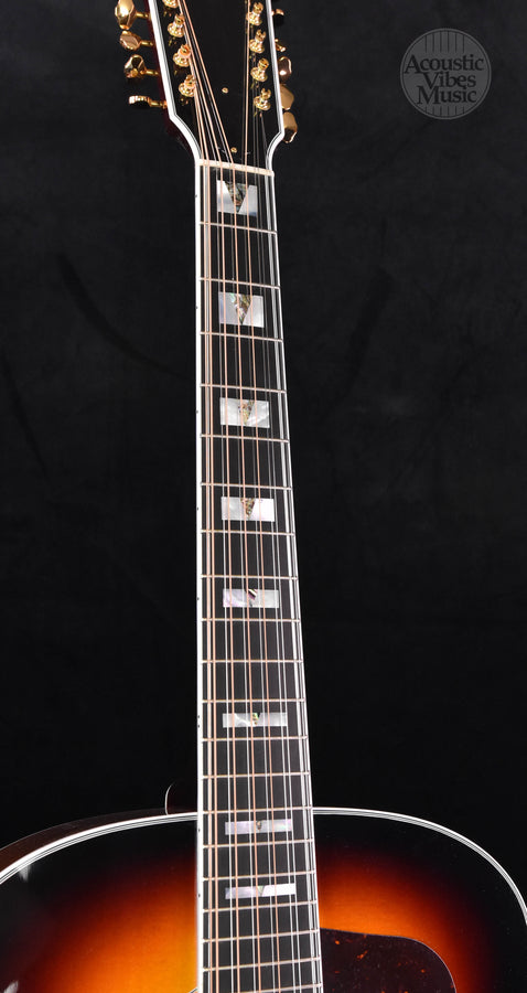 Guild F-512 12 String Sunburst