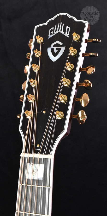Guild F-512 12 String Sunburst