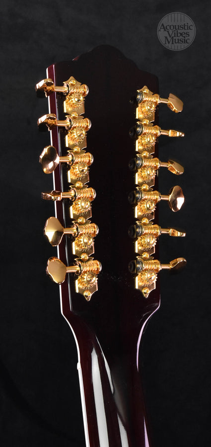 Guild F-512 12 String Sunburst