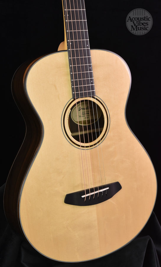 Breedlove limited edition concertina E  European spruce/ zircote