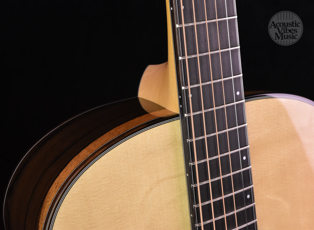 Breedlove limited edition concertina E  European spruce/ zircote