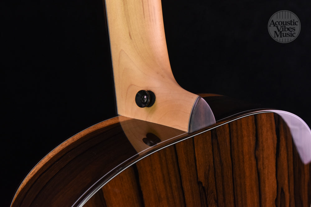 Breedlove limited edition concertina E  European spruce/ zircote