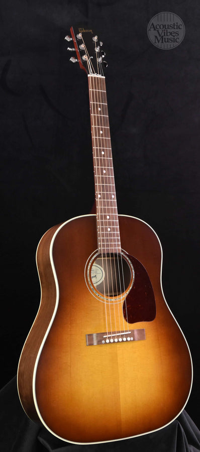 Gibson J-15 Walnut Burst
