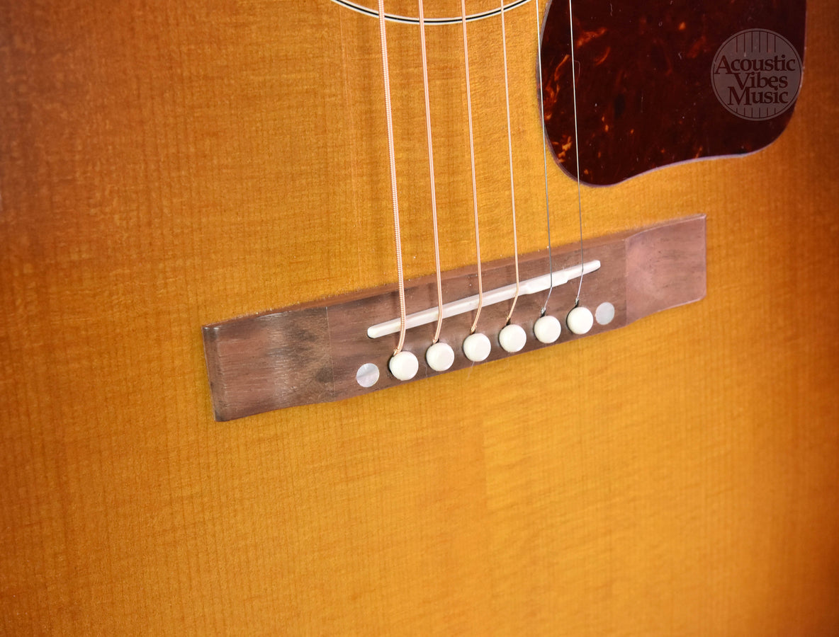 Gibson J-15 Walnut Burst