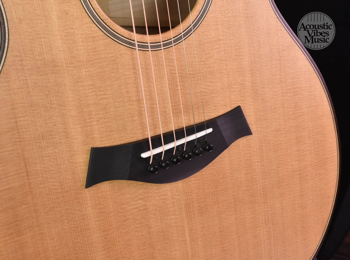 Taylor Builders Edition 614ce Natural Top  V Class!