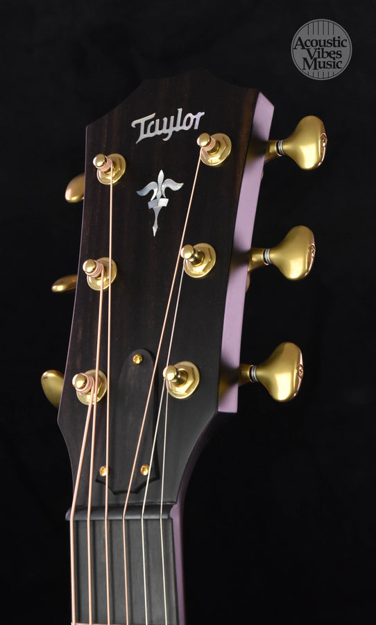 Taylor Builders Edition 614ce Natural Top  V Class!