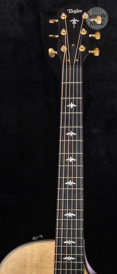 Taylor Builders Edition 614ce Natural Top  V Class!