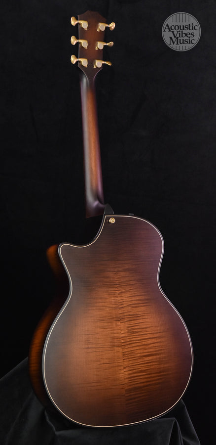 Taylor Builders Edition 614ce Natural Top  V Class!