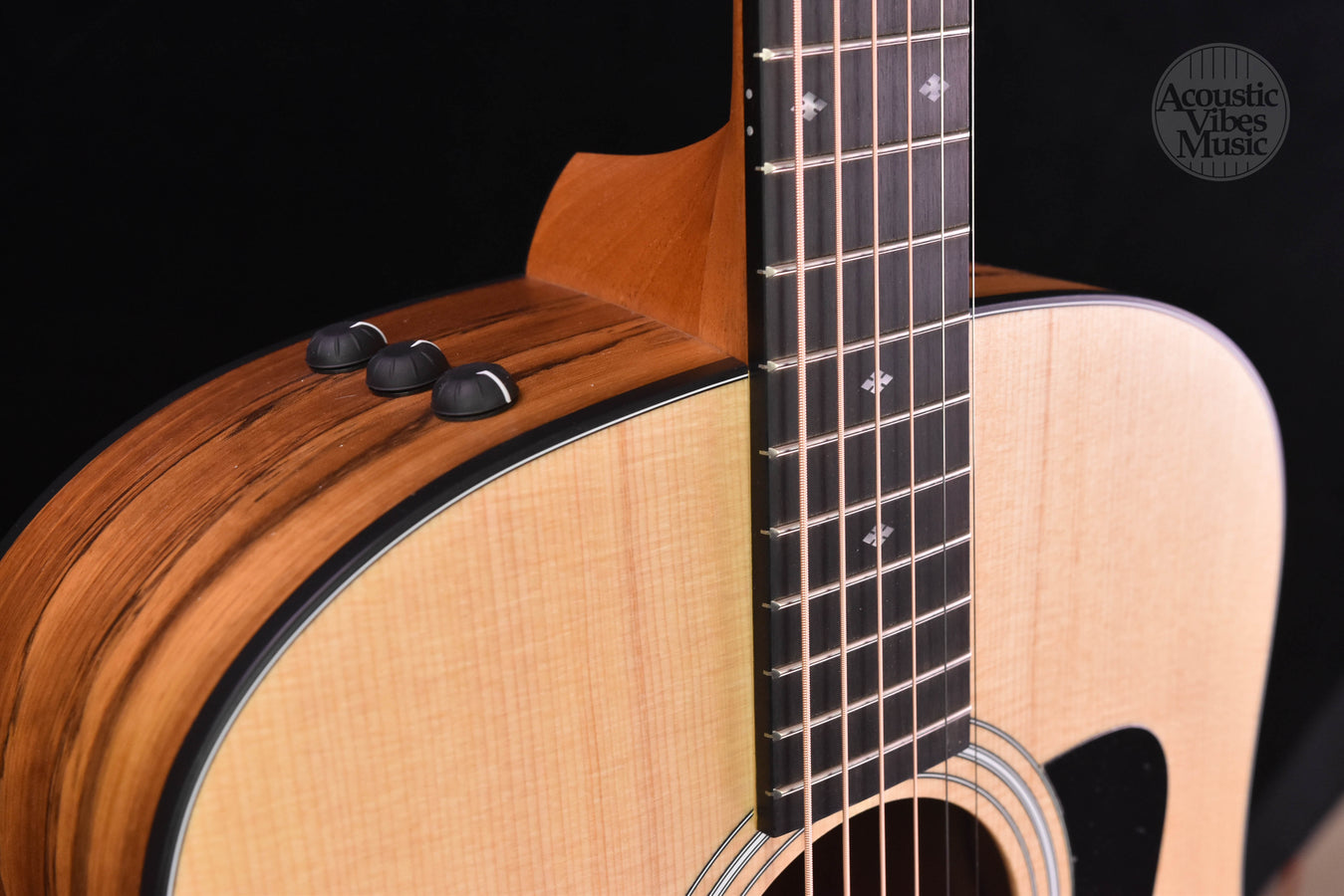 Taylor 110E Ovangkol/ Sitka- Special run