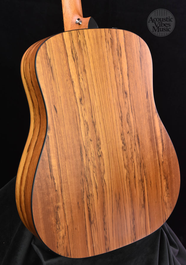 Taylor 110E Ovangkol/ Sitka- Special run