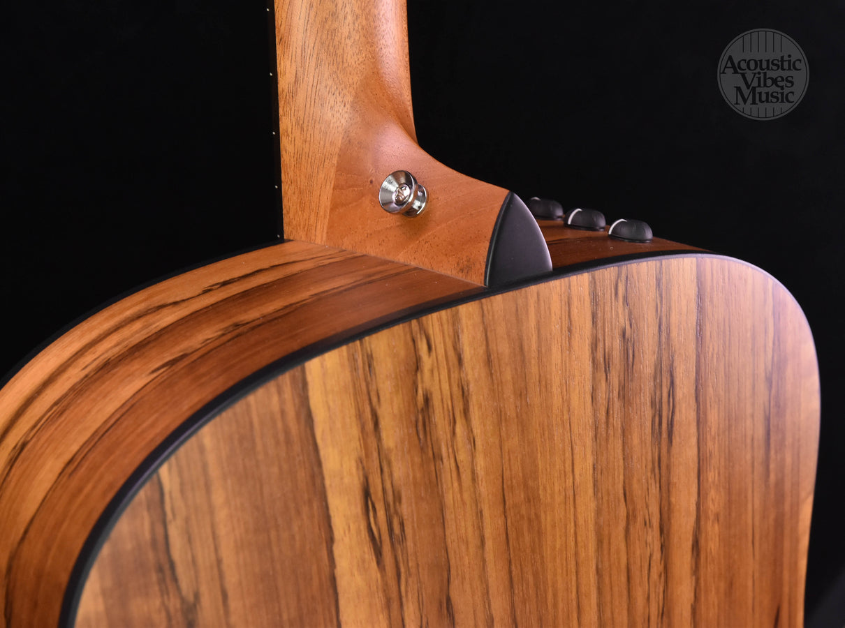 Taylor 110E Ovangkol/ Sitka- Special run