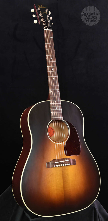 Gibson J-45 Vintage, Vintage Sunburst