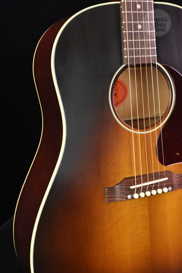 Gibson J-45 Vintage, Vintage Sunburst