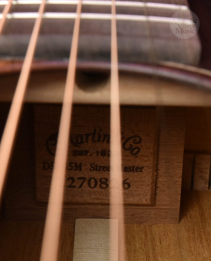 Martin DSS-15M Street Master