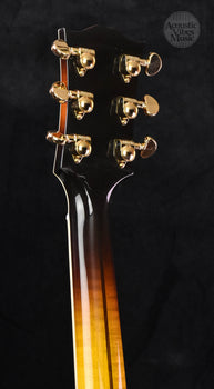 gibson j-200 standard- vintage sunburst