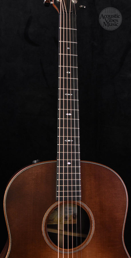 Taylor Builders Edition  717E WHB Sunburst Top V-Class
