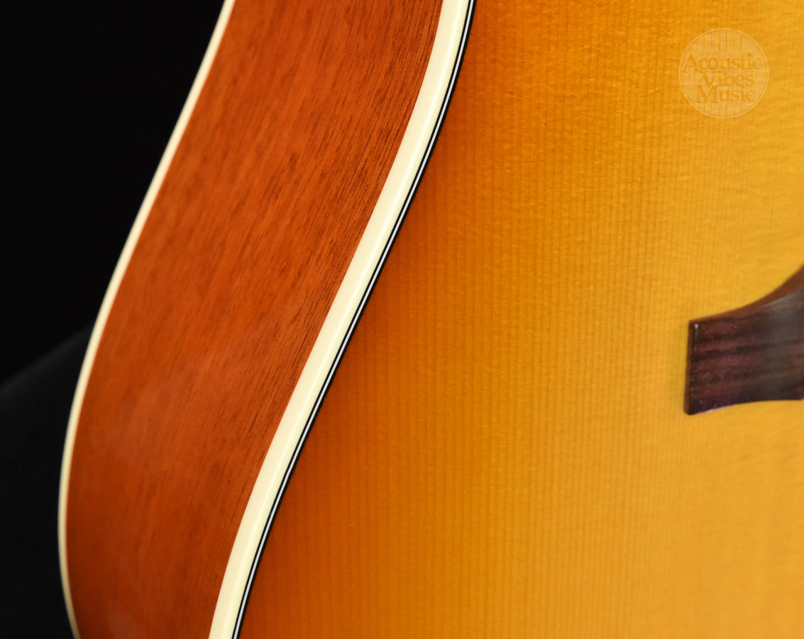 Gibson J-45 Cutaway Heritage Cherry Finish