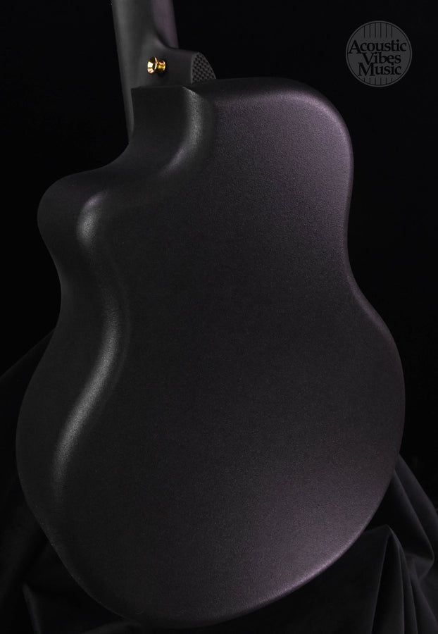 McPherson Carbon Touring Silver Binding Gold Hardware