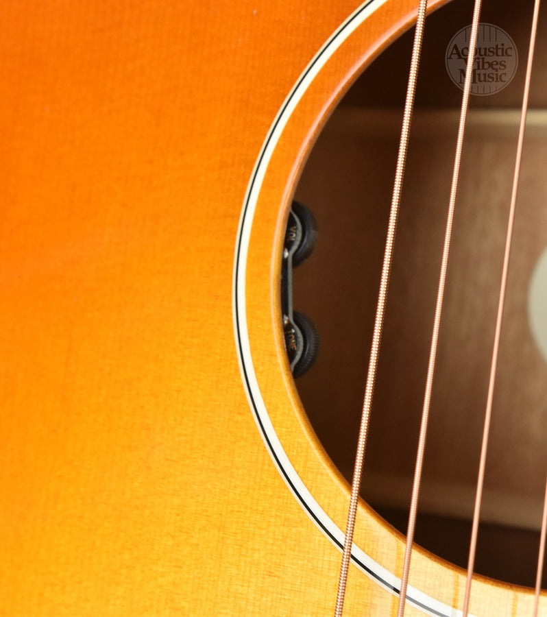 Gibson J-45 Cutaway Heritage Cherry Finish