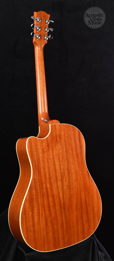 Gibson J-45 Cutaway Heritage Cherry Finish