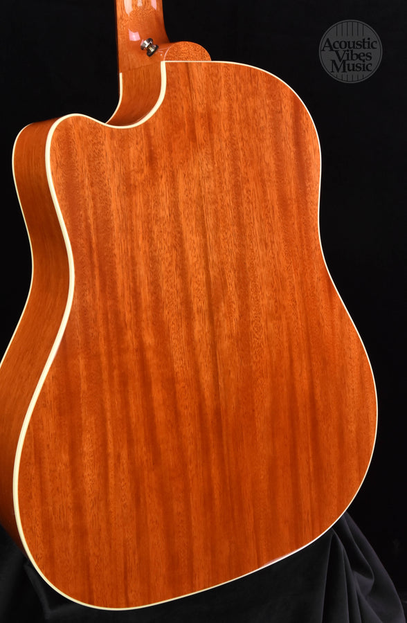 Gibson J-45 Cutaway Heritage Cherry Finish