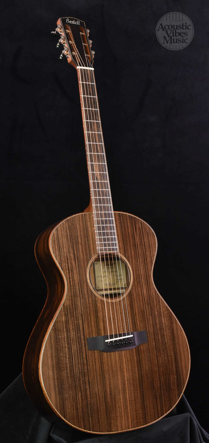 Bedell Seed to Song Custom Orchestra  Ocean Sinker Redwood/Zircote