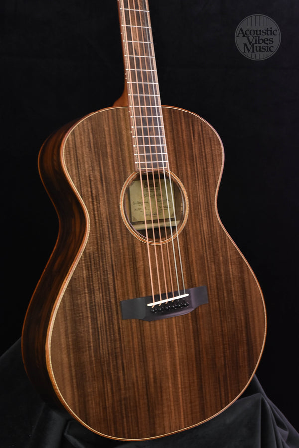 Bedell Seed to Song Custom Orchestra  Ocean Sinker Redwood/Zircote
