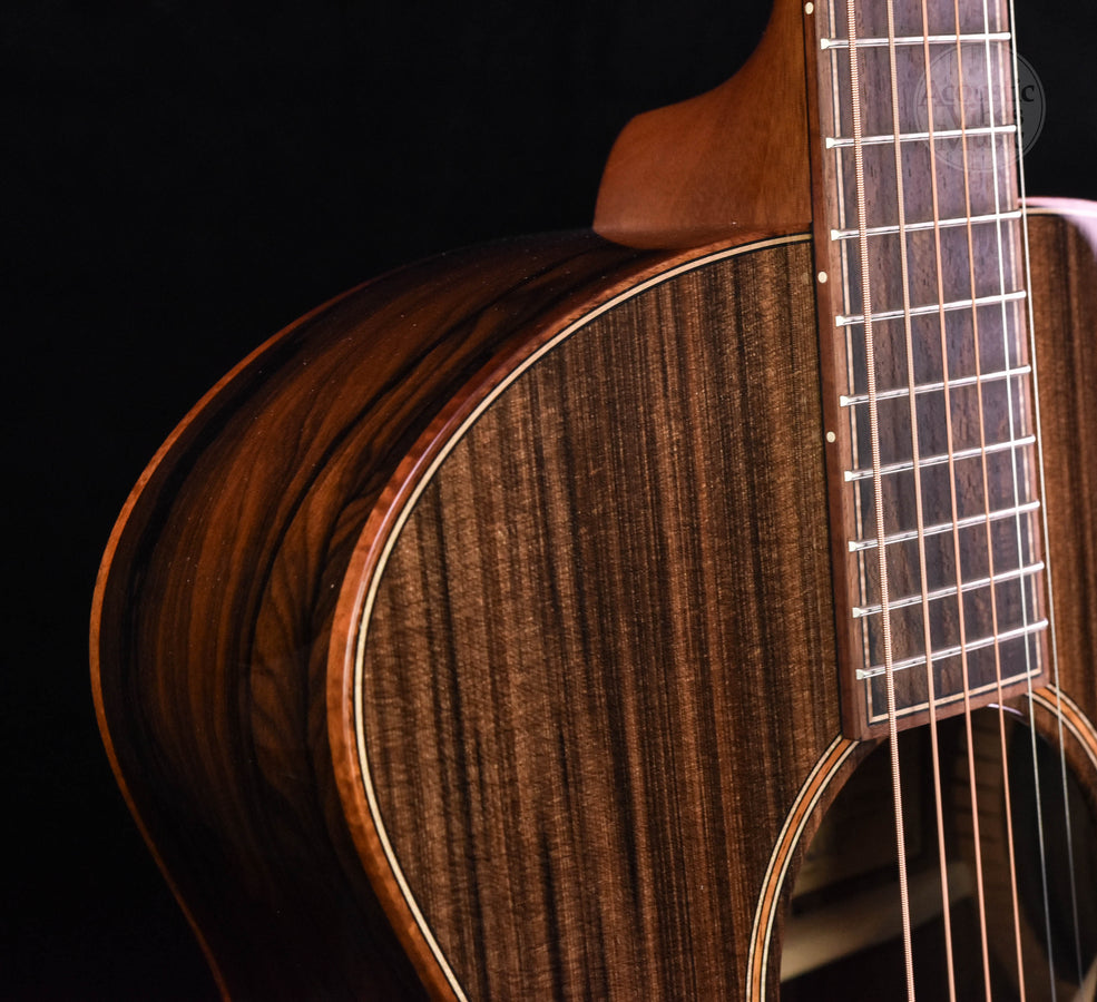 Bedell Seed to Song Custom Orchestra  Ocean Sinker Redwood/Zircote