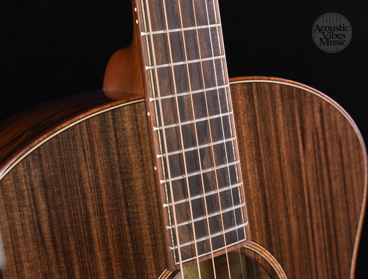Bedell Seed to Song Custom Orchestra  Ocean Sinker Redwood/Zircote