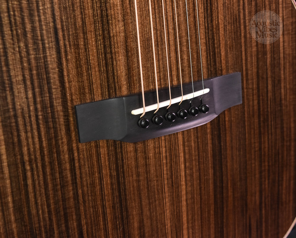 Bedell Seed to Song Custom Orchestra  Ocean Sinker Redwood/Zircote