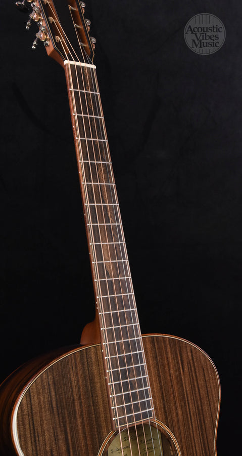 Bedell Seed to Song Custom Orchestra  Ocean Sinker Redwood/Zircote