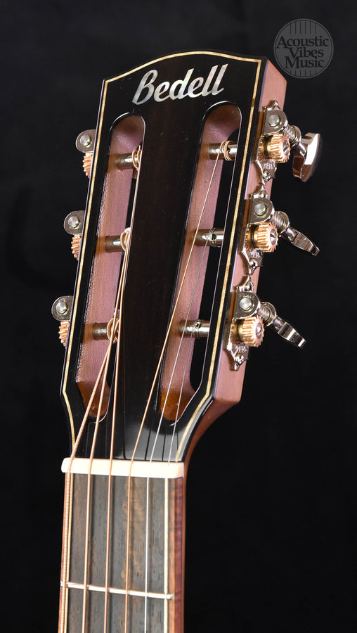Bedell Seed to Song Custom Orchestra  Ocean Sinker Redwood/Zircote