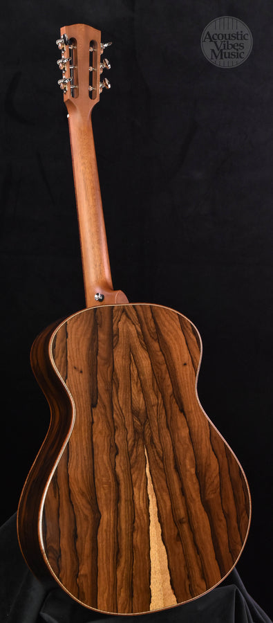 Bedell Seed to Song Custom Orchestra  Ocean Sinker Redwood/Zircote