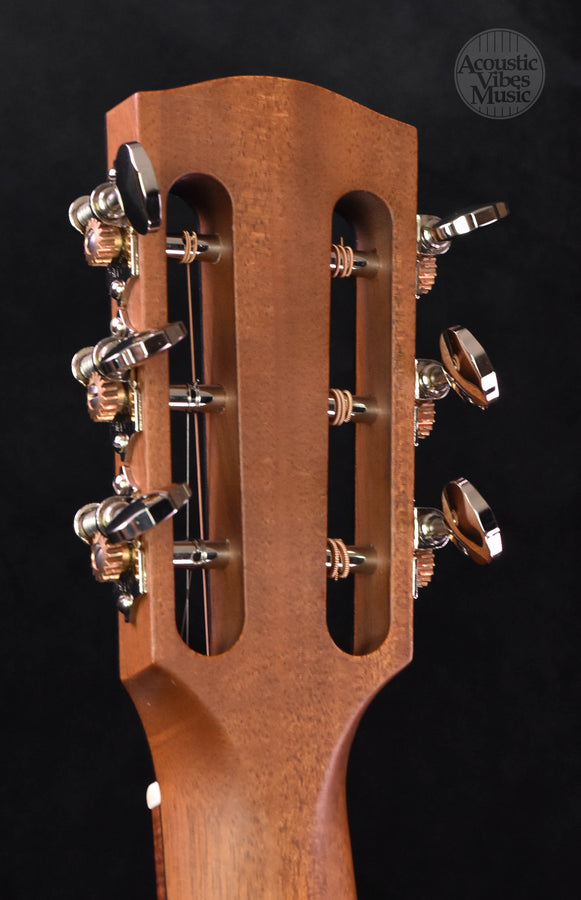 Bedell Seed to Song Custom Orchestra  Ocean Sinker Redwood/Zircote