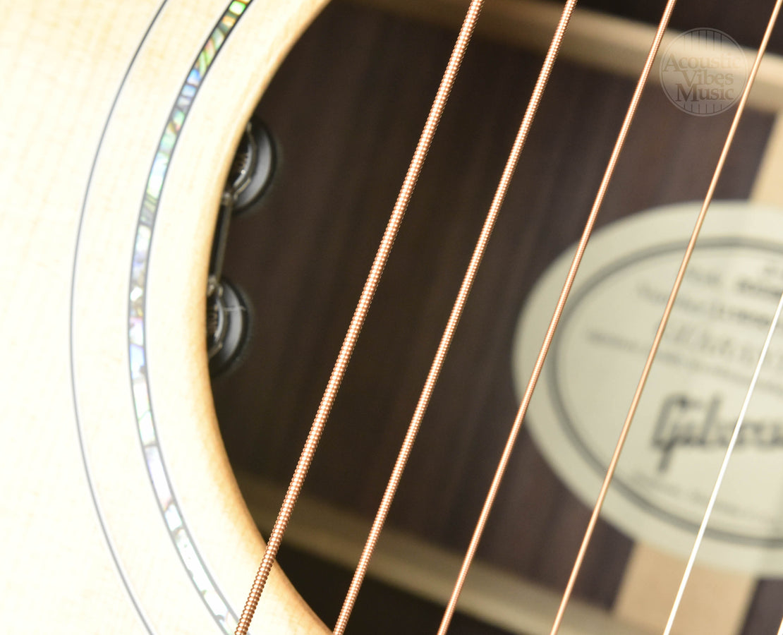 Gibson J-45 Modern Rosewood Antique Natural