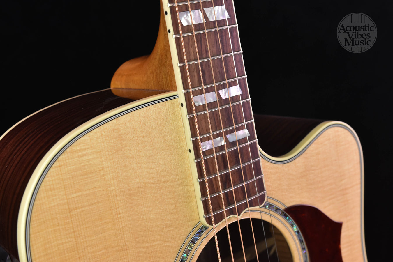 Gibson Songwriter EC Cutaway