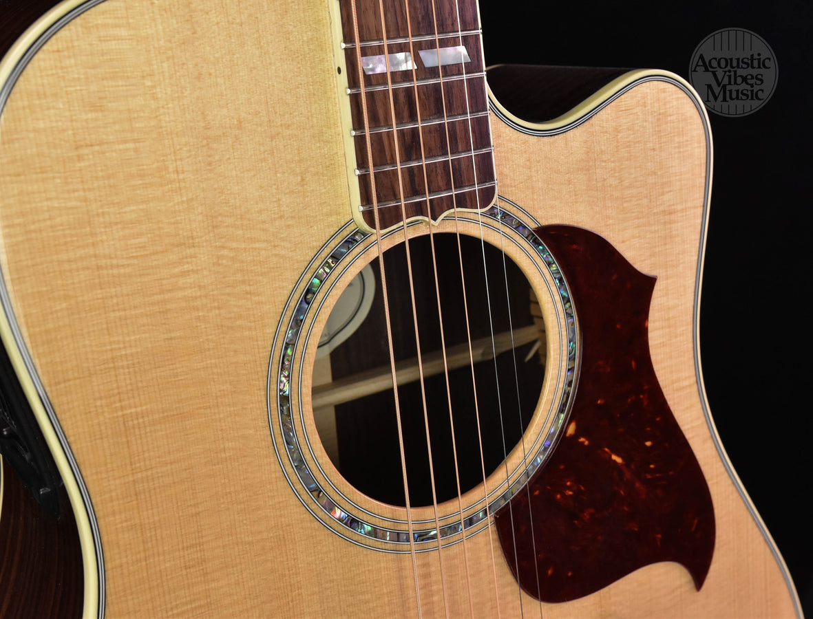 Gibson Songwriter EC Cutaway