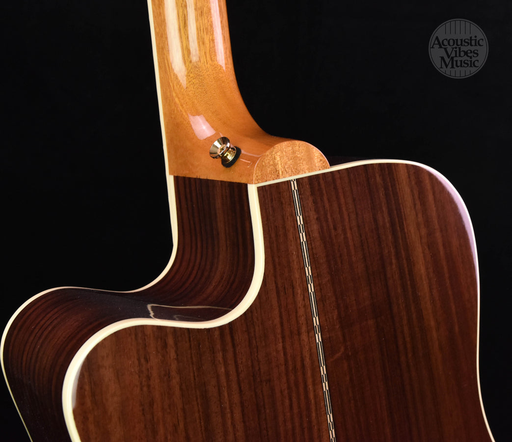 Gibson Songwriter EC Cutaway