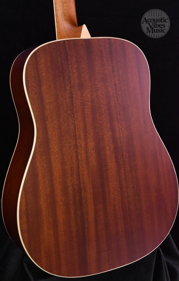 Larrivee D-03 Mahogany- Summer Sunset Sunburst Special Edition!