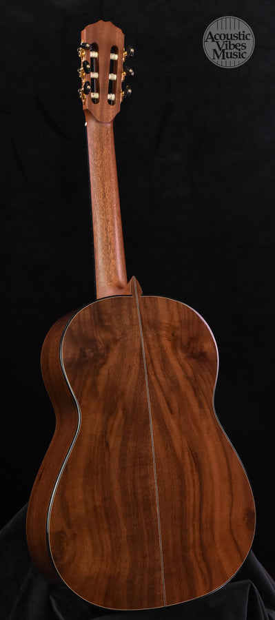 Romero Creations Classical Guitar- Cedar Top w/ Hard Case