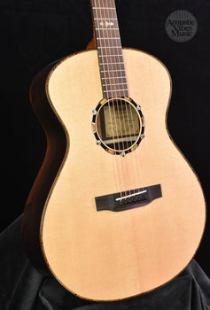 bedell seranade orchestra model- sitka spruce and brazilian rosewood  only 8 made!