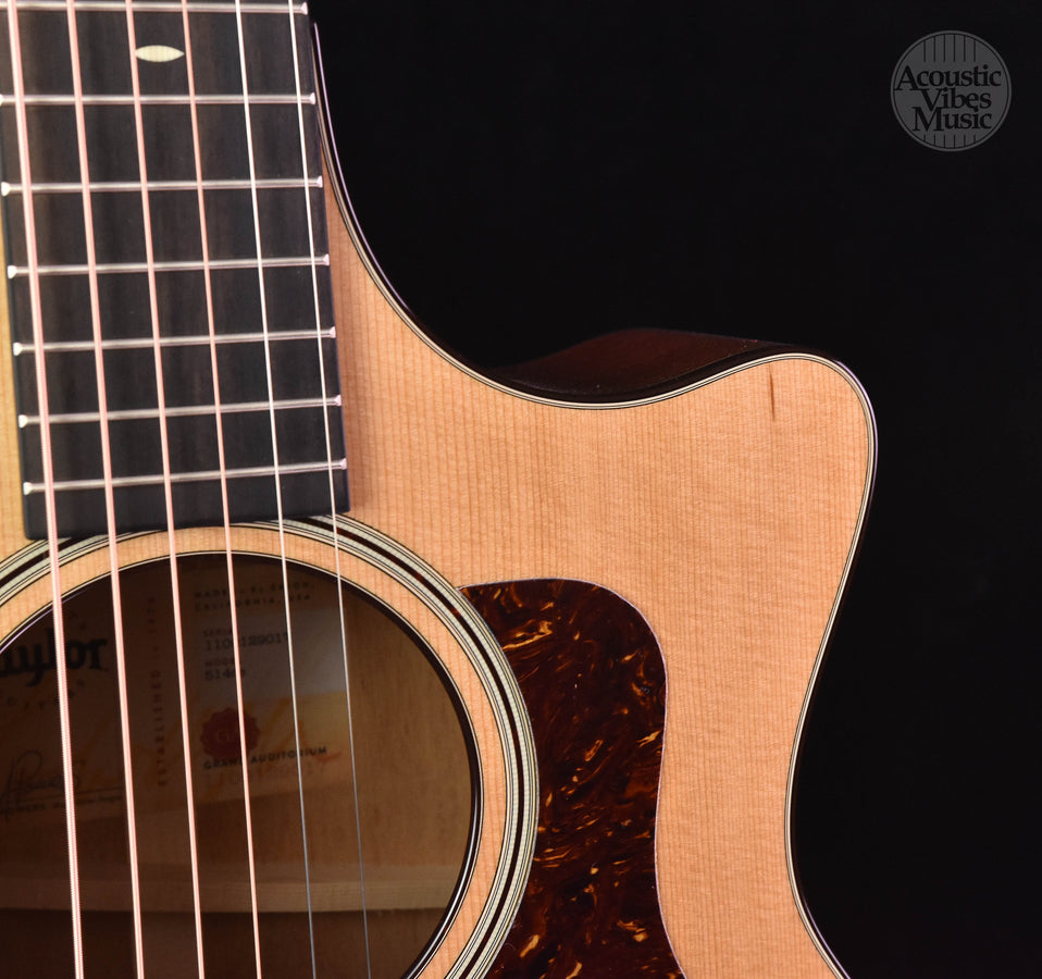 Taylor 514CE V Class