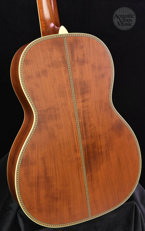 Waterloo WL-S Deluxe  Slotted Head Stock, Truss Rod with Case