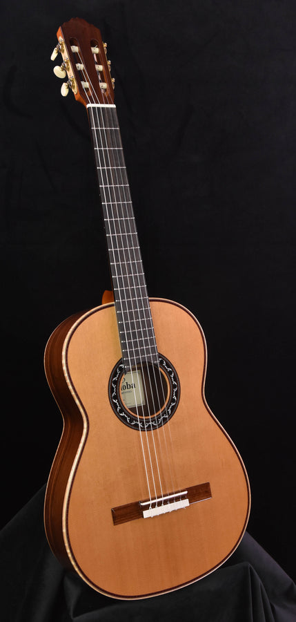 Cordoba Esteso Cedar "Luthier Select" Classical Guitar and Case