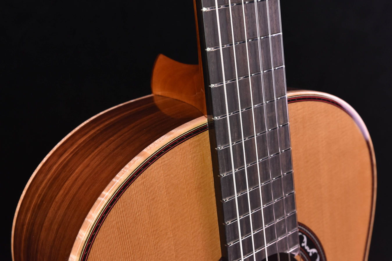 Cordoba Esteso Cedar "Luthier Select" Classical Guitar and Case