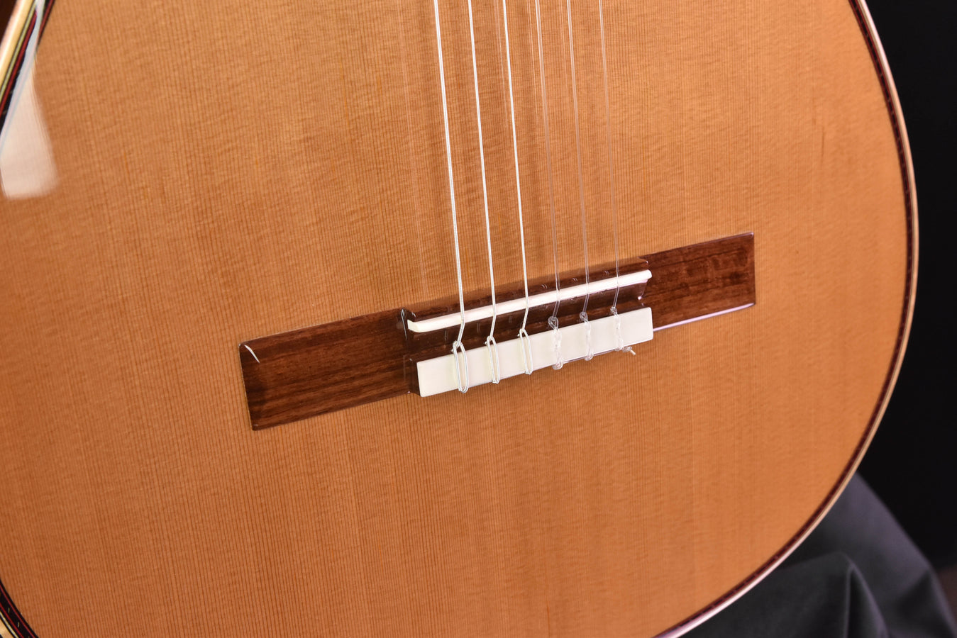 Cordoba Esteso Cedar "Luthier Select" Classical Guitar and Case