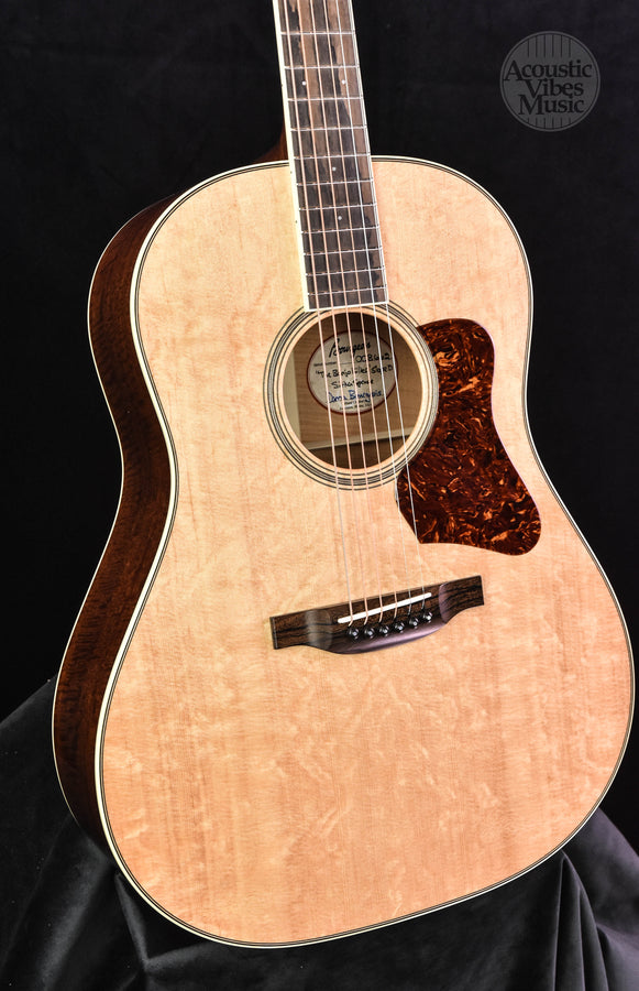 Bourgeois Banjo Killer Sloped D