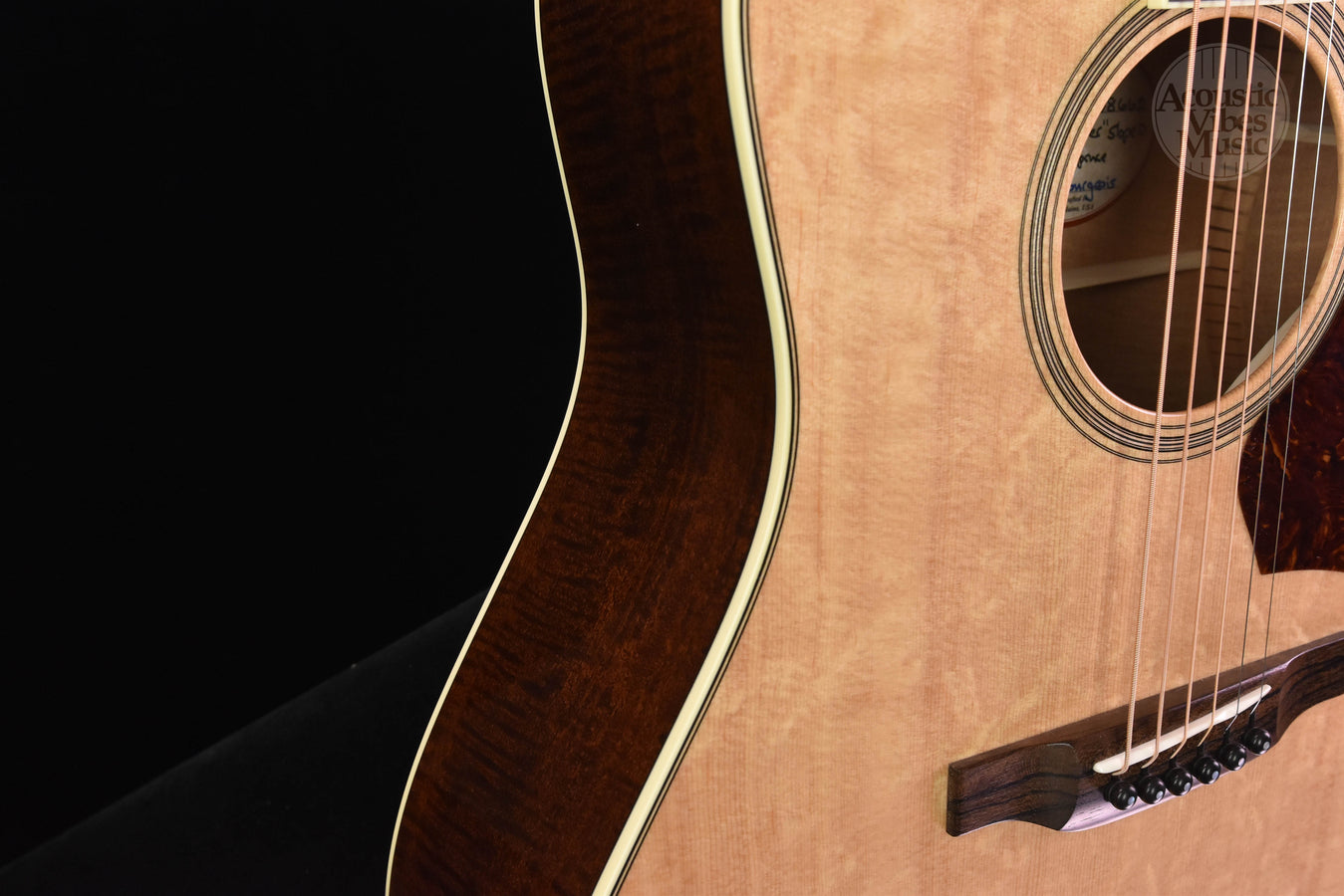 Bourgeois Banjo Killer Sloped D